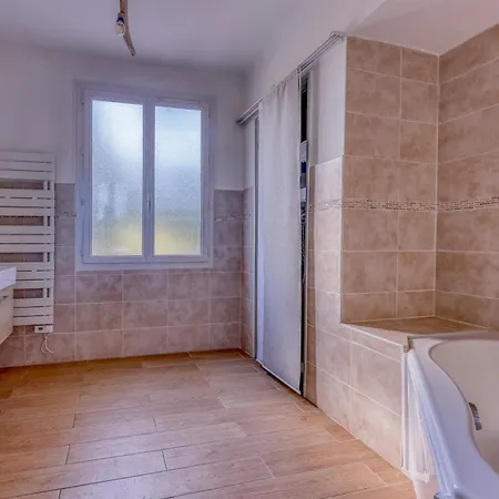 Сasa de vacaciones La Tartane - Maison Climatisee Proche