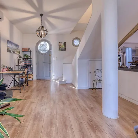 La Tartane - Maison Climatisee Proche *