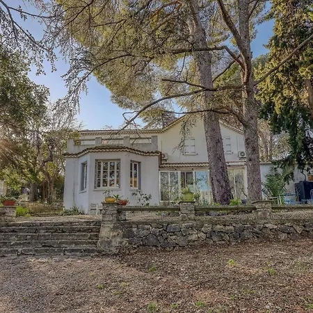 La Tartane - Maison Climatisee Proche