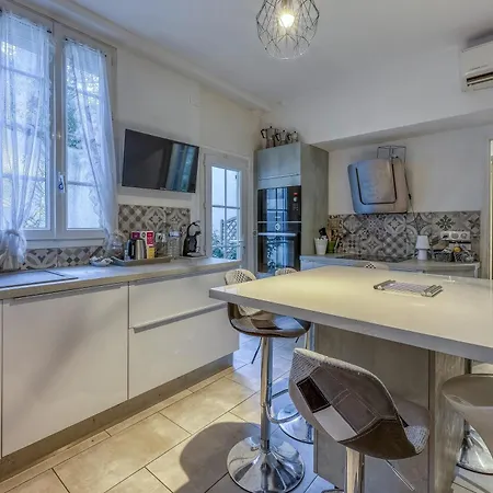 Holiday home La Tartane - Maison Climatisee Proche *